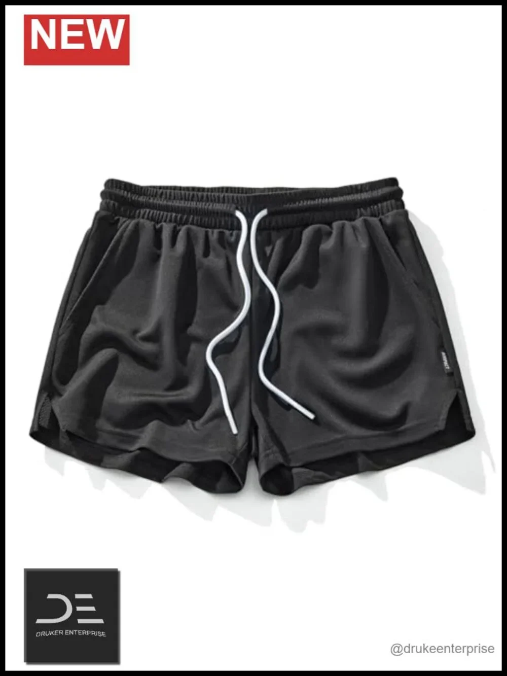 Men's Mesh Running Shorts 3